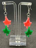 Ivy Leaf Dangles