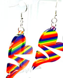 Rainbow Broken Hearts