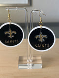 Custom NFL Fan Earrings