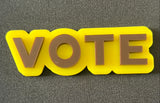 D9 VOTE Badges