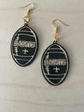 Custom NFL Fan Earrings