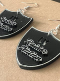 Custom NFL Fan Earrings