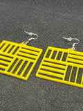 Linear Views Earrings