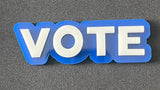 D9 VOTE Badges