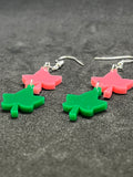 Ivy Leaf Dangles
