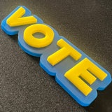 D9 VOTE Badges