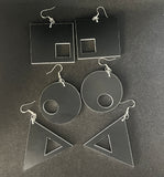 Large Geometric Spaces