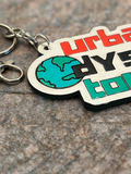 Custom Branded Keychain