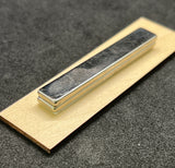 Fraternity Custom Wooden Greek Organization Name Badge