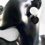 Double Dot Earrings