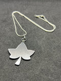 Silver Star Ivy Leaf Set