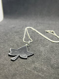 Silver Star Ivy Leaf Set