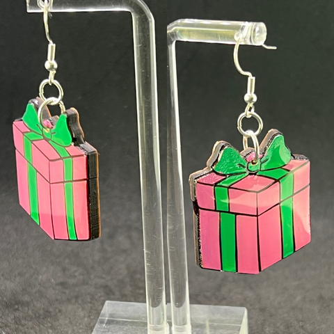 My presence is a gift - Divine 9