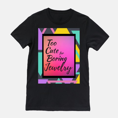 TCB Jewelry Logo Tee
